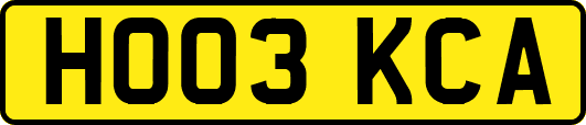 HO03KCA