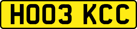 HO03KCC
