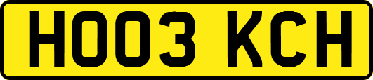 HO03KCH