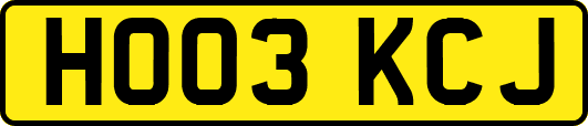 HO03KCJ