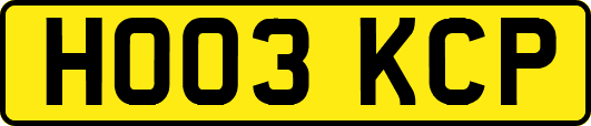 HO03KCP