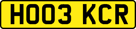 HO03KCR
