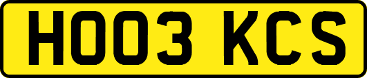 HO03KCS