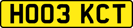 HO03KCT