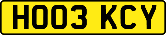 HO03KCY
