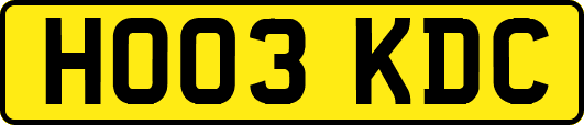 HO03KDC