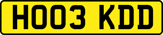 HO03KDD