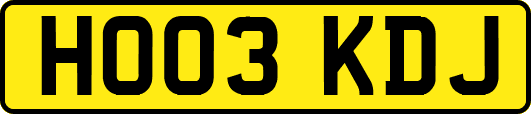 HO03KDJ