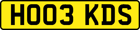 HO03KDS