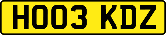HO03KDZ