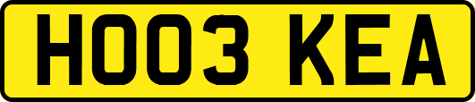 HO03KEA