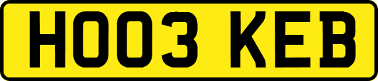 HO03KEB