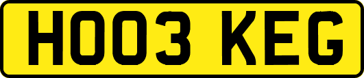 HO03KEG