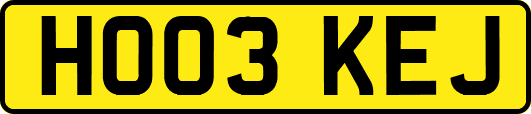 HO03KEJ