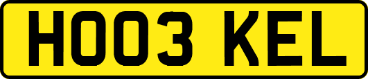 HO03KEL