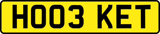 HO03KET