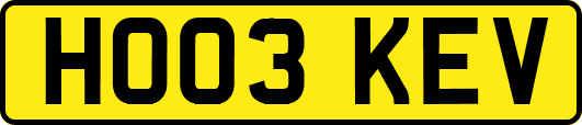 HO03KEV