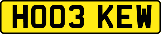 HO03KEW