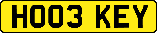 HO03KEY