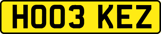 HO03KEZ