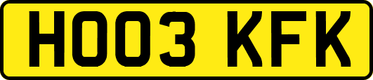 HO03KFK