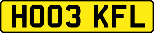 HO03KFL