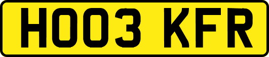 HO03KFR