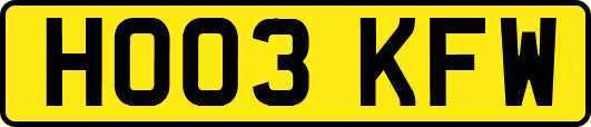 HO03KFW