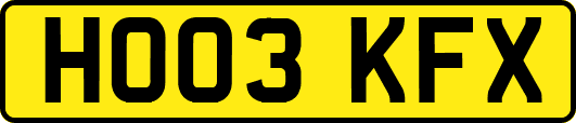 HO03KFX