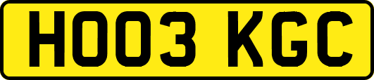 HO03KGC