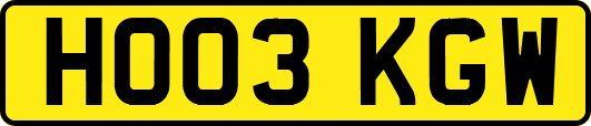 HO03KGW