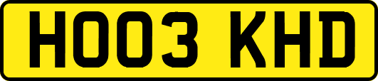 HO03KHD