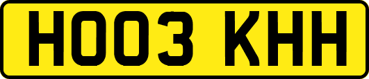 HO03KHH