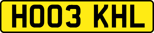 HO03KHL