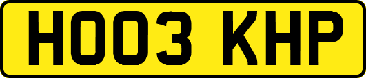 HO03KHP