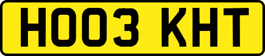 HO03KHT