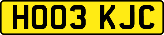 HO03KJC