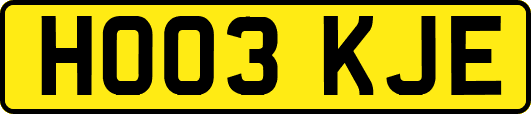 HO03KJE