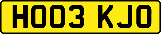 HO03KJO