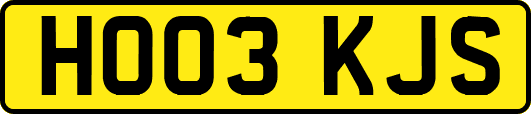 HO03KJS