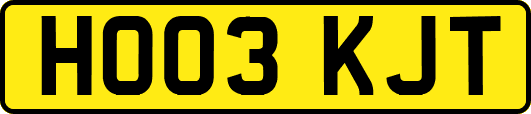 HO03KJT