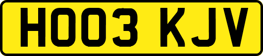 HO03KJV
