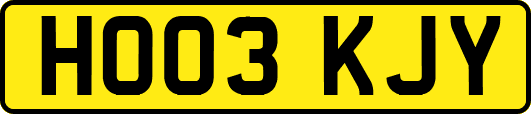 HO03KJY