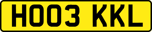 HO03KKL