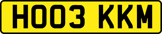 HO03KKM