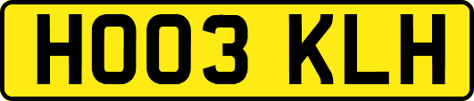 HO03KLH