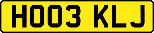 HO03KLJ