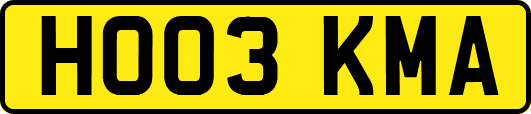 HO03KMA