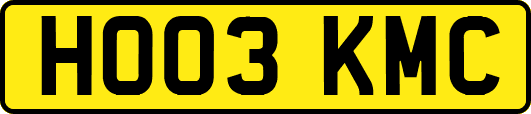 HO03KMC