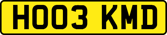 HO03KMD